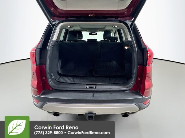 Certified 2019 Ford Escape Titanium AWD/4WD image 28
