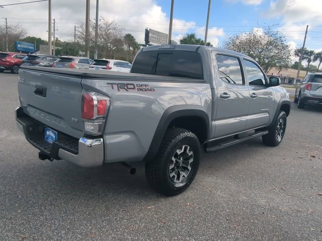 Used 2021 Toyota Tacoma TRD Off-Road image 5