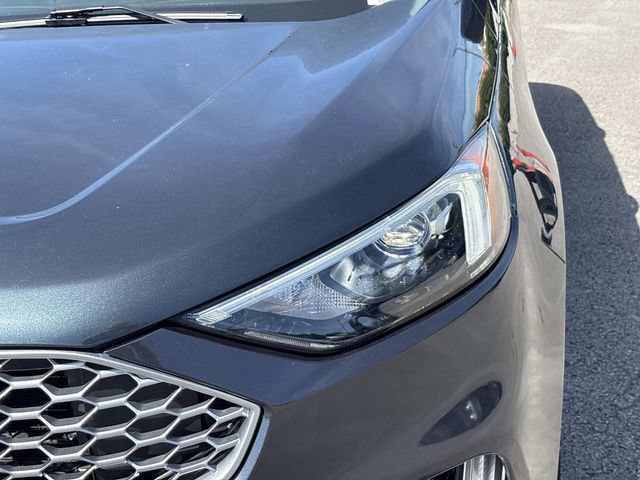 Certified 2023 Ford Edge SEL w/ Convenience Package AWD/4WD image 10