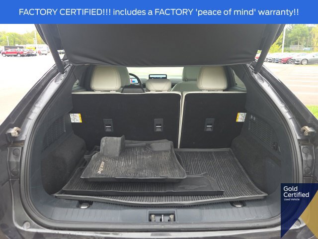 Certified 2022 Ford Mustang Mach-E Premium AWD/4WD image 12