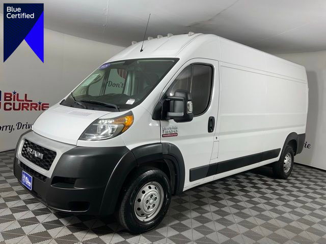 Used 2019 RAM ProMaster 2500