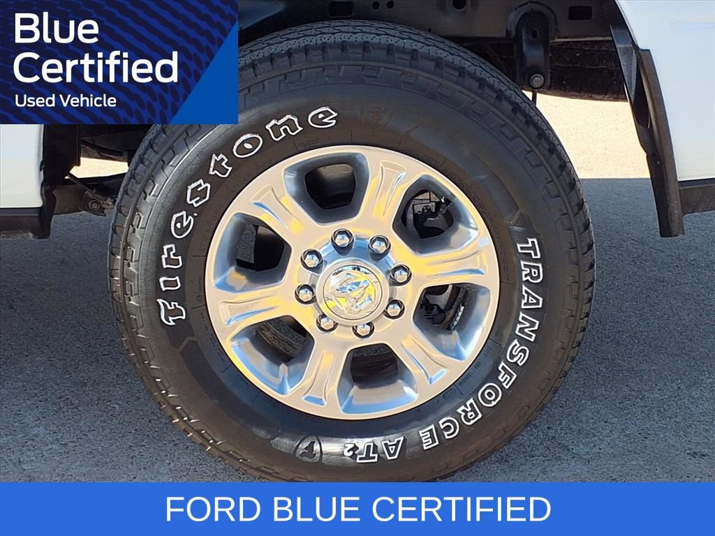 Used 2024 RAM 2500 Big Horn image 31
