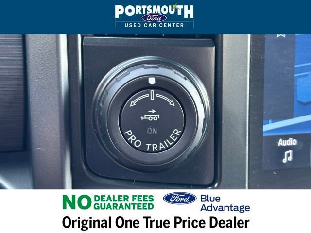 Certified 2024 Ford F150 XLT w/ Mobile Office Package image 15