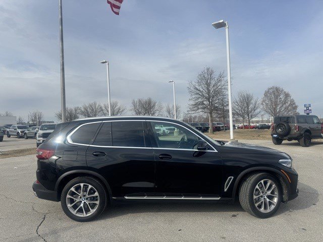 Used 2022 BMW X5 xDrive40i image 6