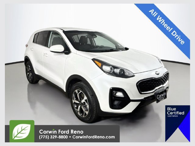Used 2022 Kia Sportage LX