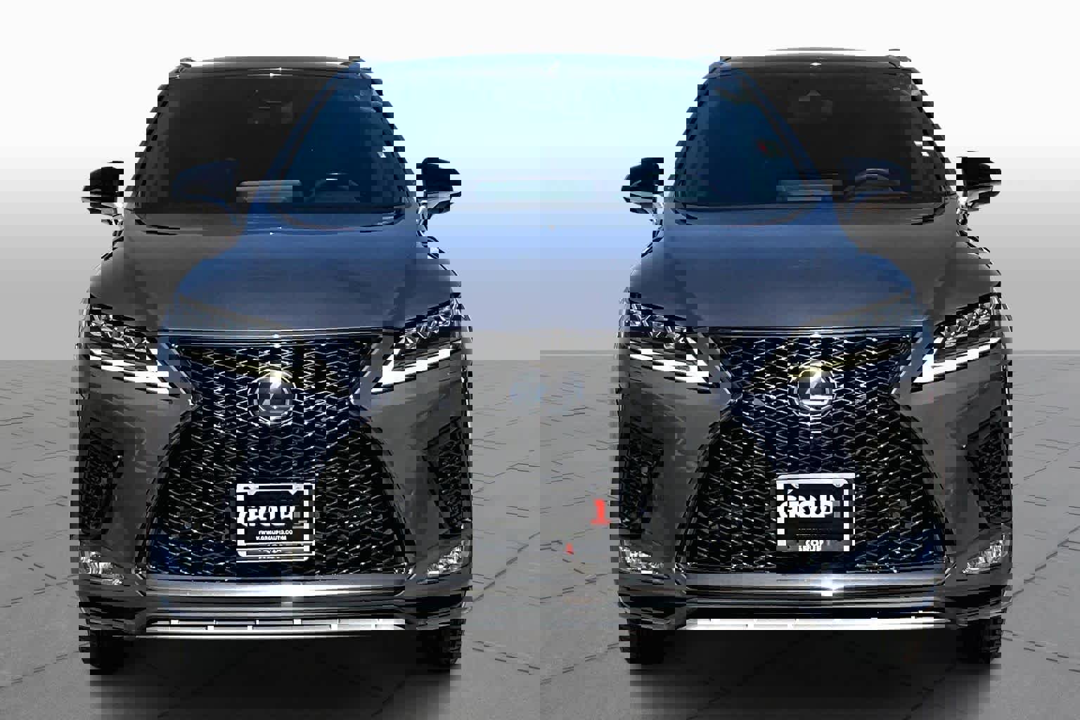Used 2022 Lexus RX 350 F Sport w/ Accessory Package image 4