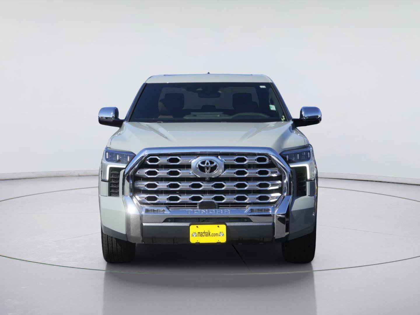 Used 2025 Toyota Tundra 1794 Edition AWD/4WD image 3
