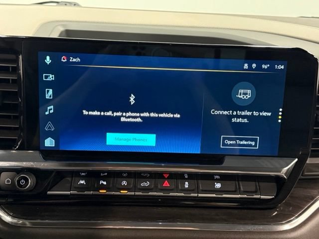 Used 2025 Chevrolet Silverado 1500 LTZ w/ LTZ Premium Package AWD/4WD image 26
