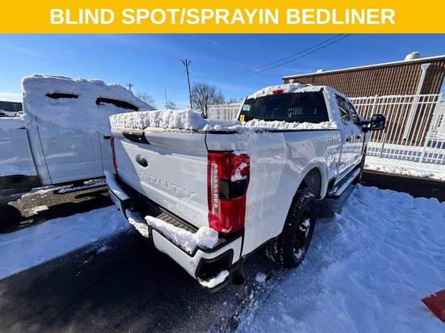 Certified 2023 Ford F350 XL w/ STX Appearance Package image 5