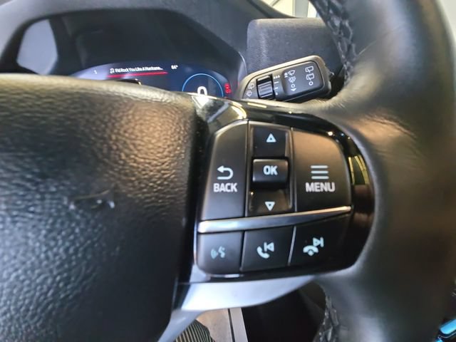 Certified 2025 Ford Explorer Platinum w/ LUX Leather Package AWD/4WD image 19
