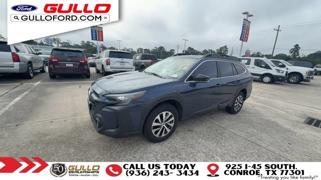 Used 2024 Subaru Outback Premium AWD/4WD image 4