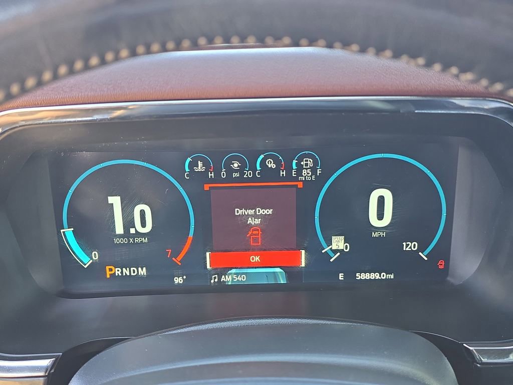 Certified 2023 Ford F150 Lariat w/ Equipment Group 502A High image 33