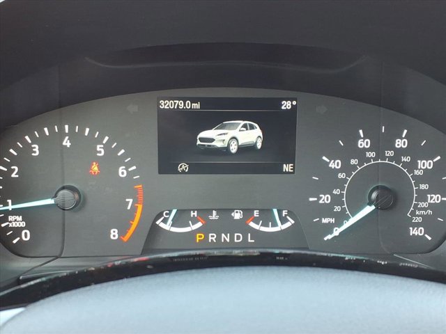 Certified 2022 Ford Escape SE w/ Convenience Package image 17