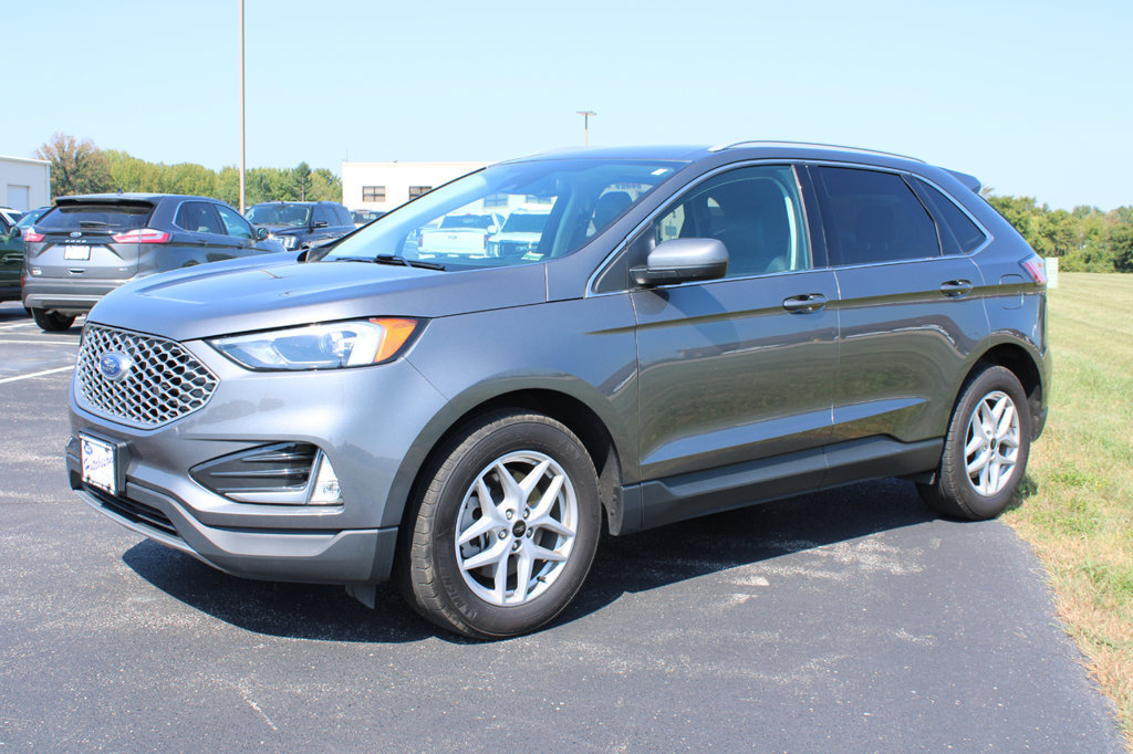 Certified 2023 Ford Edge ST-Line AWD/4WD image 3
