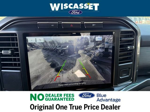 Certified 2022 Ford F150 XLT w/ Equipment Group 302A High image 14