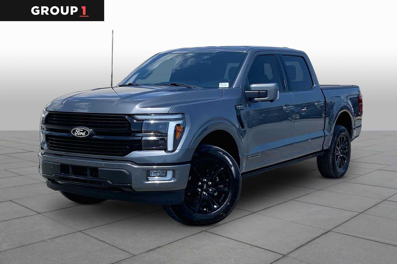 Certified 2024 Ford F150 Platinum w/ FX4 Off-Road Package AWD/4WD video 1