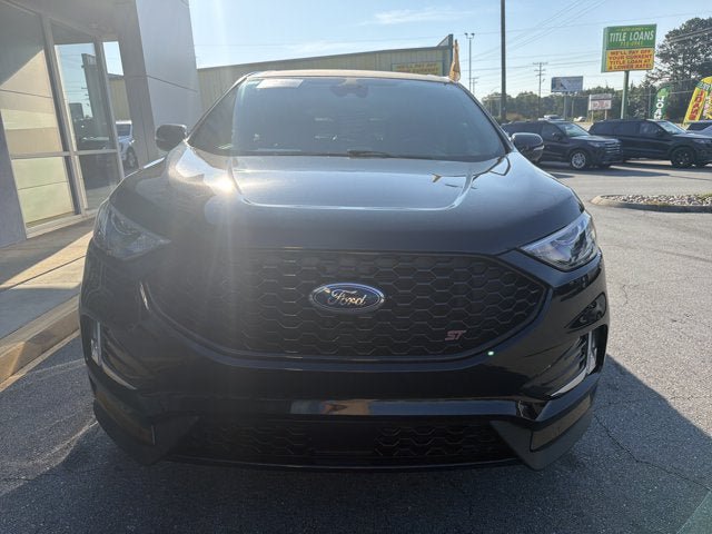 Certified 2023 Ford Edge ST