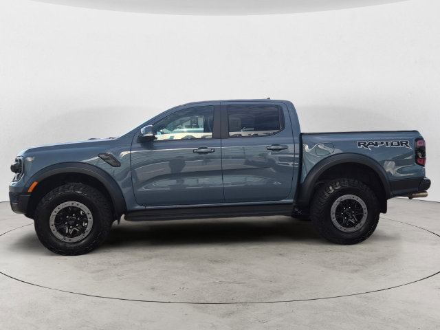 Certified 2025 Ford Ranger Raptor AWD/4WD image 10