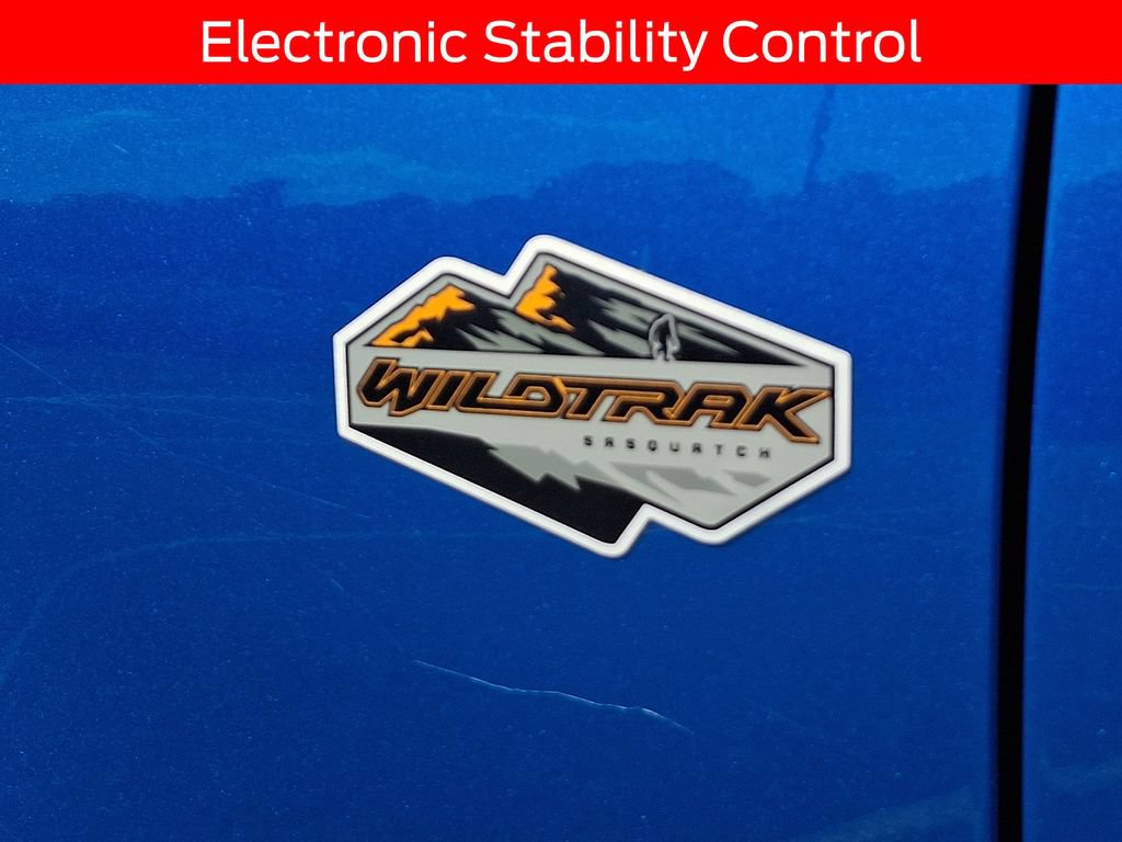 Certified 2024 Ford Bronco Wildtrak AWD/4WD image 28
