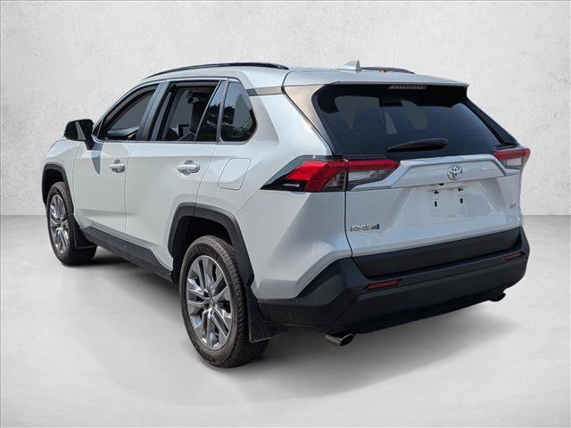 Used 2025 Toyota RAV4 XLE Premium w/ Weather Package FWD image 8