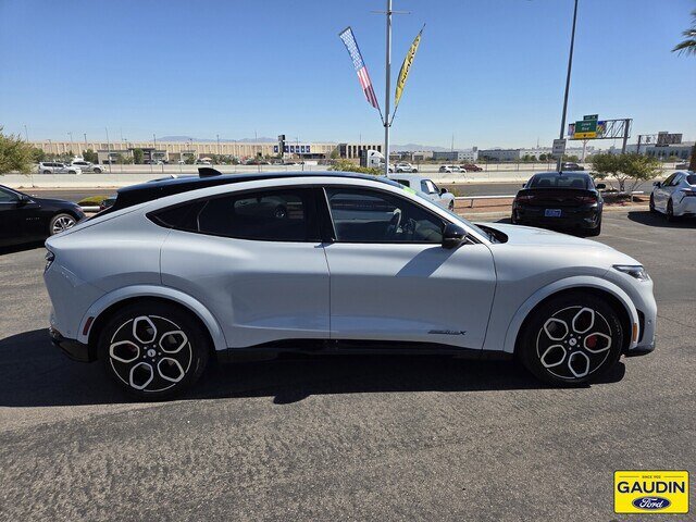 Certified 2023 Ford Mustang Mach-E GT AWD/4WD image 8