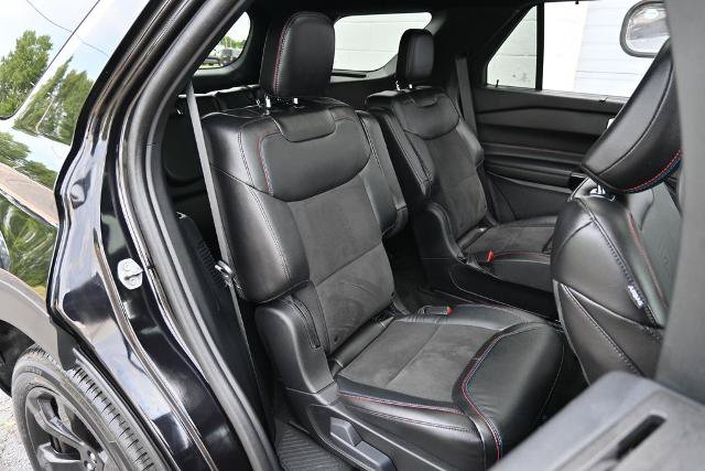 Certified 2024 Ford Explorer ST w/ Equipment Group 401A AWD/4WD image 28