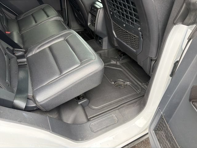 Certified 2025 Ford Bronco Badlands AWD/4WD image 33