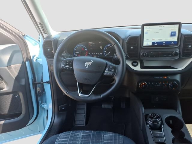 Certified 2023 Ford Bronco Sport Heritage w/ Heritage Convenience Package AWD/4WD image 13
