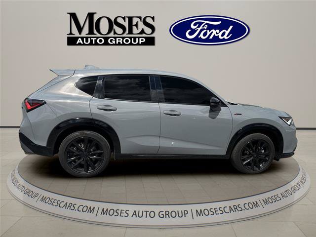 Used 2025 Acura ADX A-Spec w/ Advance Package AWD/4WD image 4