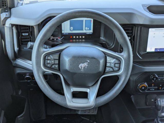 Certified 2023 Ford Bronco 4-Door AWD/4WD image 15
