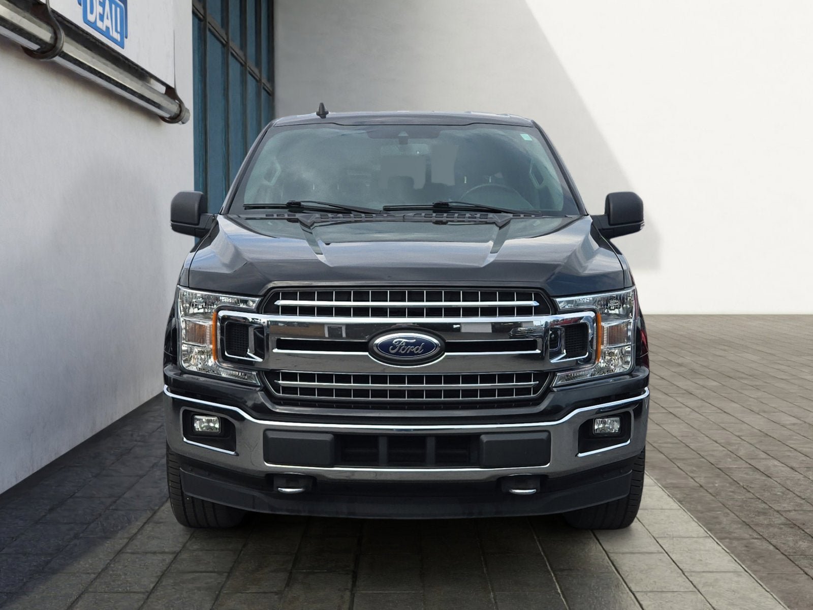 Certified 2019 Ford F150 XLT w/ Equipment Group 302A Luxury AWD/4WD image 8