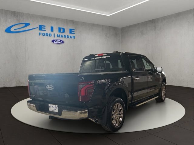 Certified 2025 Ford F150 Lariat w/ Equipment Group 501A Mid AWD/4WD image 10