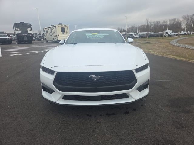 Certified 2025 Ford Mustang Premium image 6