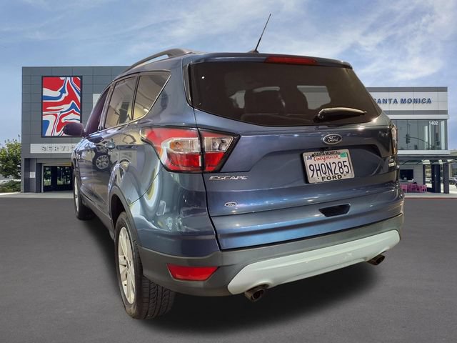 Certified 2018 Ford Escape SE AWD/4WD image 3