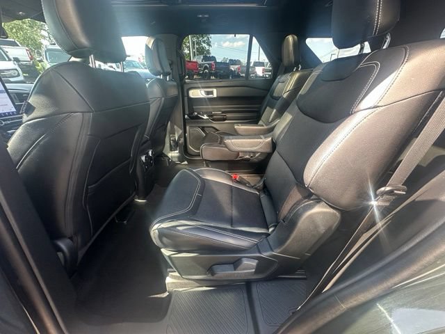 Certified 2023 Ford Explorer ST w/ Equipment Group 401A AWD/4WD image 30