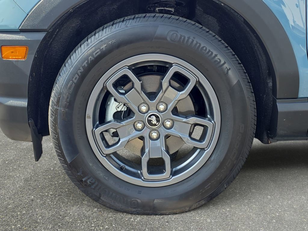 Certified 2023 Ford Bronco Sport Big Bend w/ Convenience Package image 28