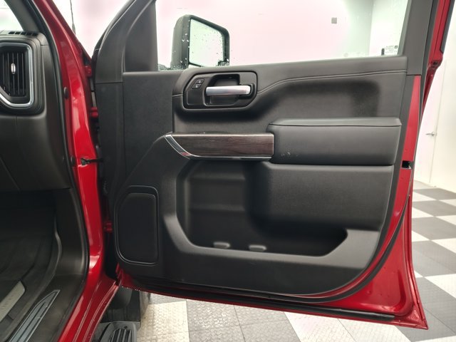 Used 2021 Chevrolet Silverado 2500 LTZ AWD/4WD image 31