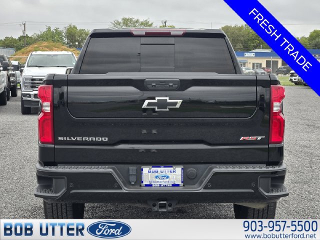 Used 2024 Chevrolet Silverado 1500 RST w/ RST All Star Premium Package RWD image 6