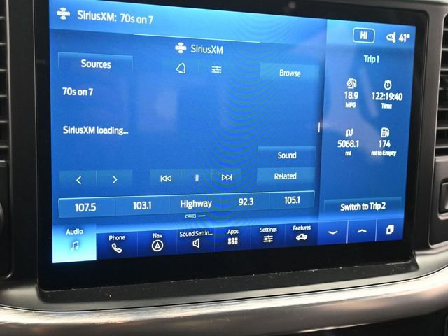 Certified 2023 Ford F150 Lariat w/ Equipment Group 502A High image 18