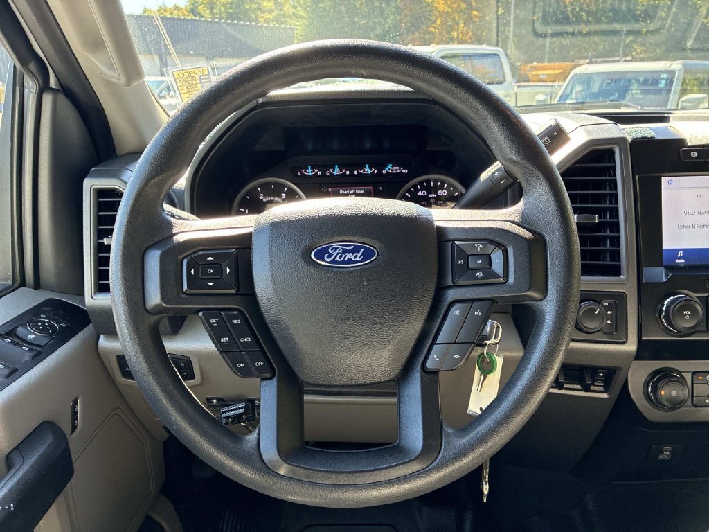 Certified 2022 Ford F350 XL w/ STX Appearance Package AWD/4WD image 21