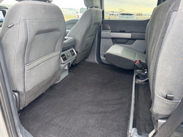 Certified 2022 Ford F150 XLT w/ Equipment Group 301A Mid image 26