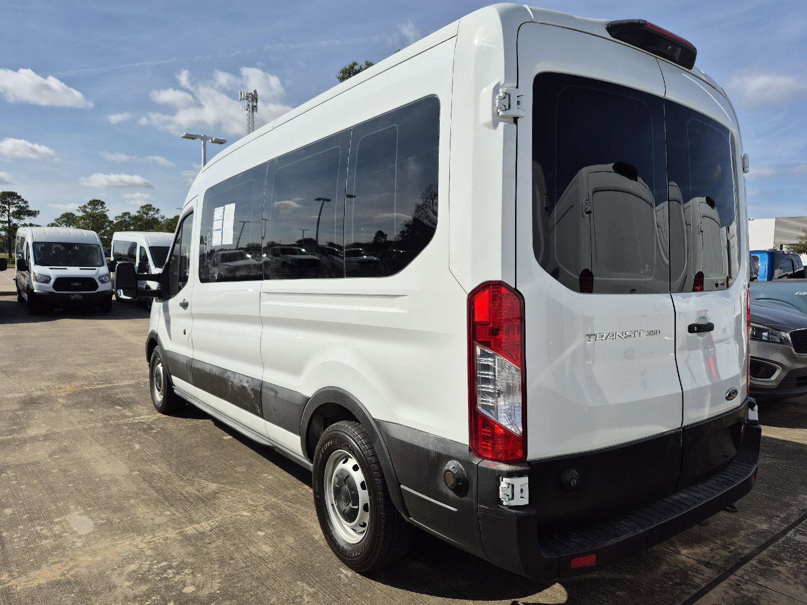 Certified 2020 Ford Transit 350 XL image 2
