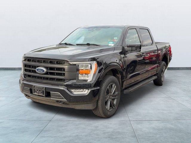 Certified 2023 Ford F150 Lariat AWD/4WD image 44