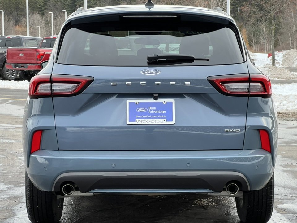 Certified 2023 Ford Escape ST-Line w/ Tech Pack #1 image 40