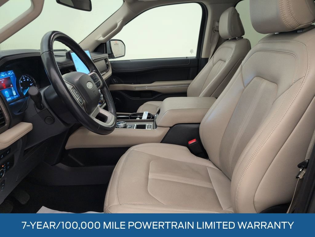Certified 2024 Ford Expedition Limited image 5