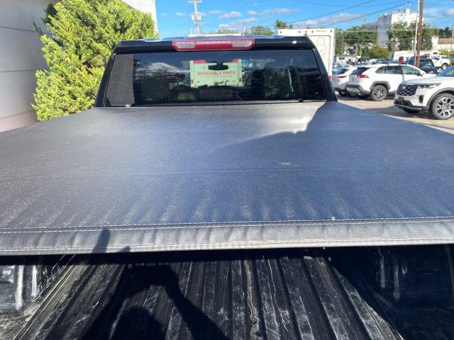 Used 2022 Chevrolet Silverado 1500 LT AWD/4WD image 12