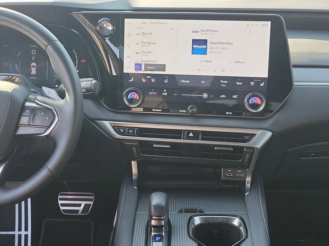 Used 2023 Lexus RX 500h F Sport w/ Accessory Package (Z1) image 23