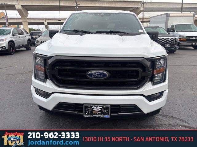 Certified 2023 Ford F150 XLT w/ Equipment Group 301A Mid RWD image 2