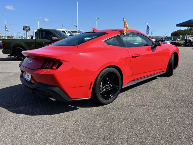 Certified 2026 Ford Mustang Premium RWD image 3