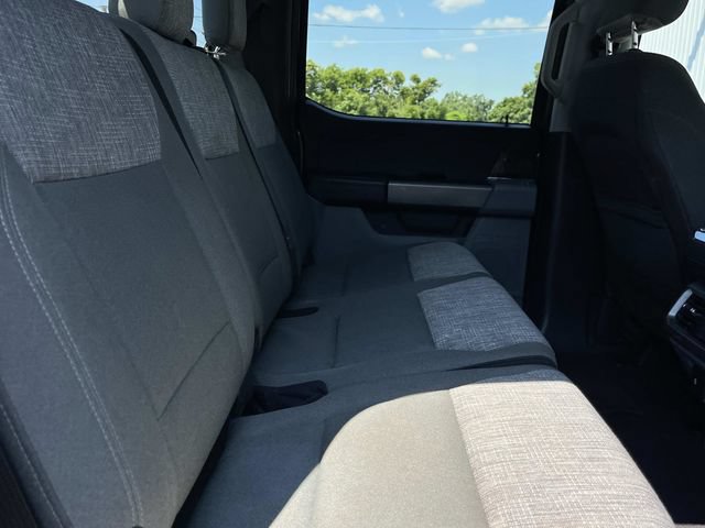 Certified 2023 Ford F150 XLT w/ Equipment Group 302A High AWD/4WD image 26